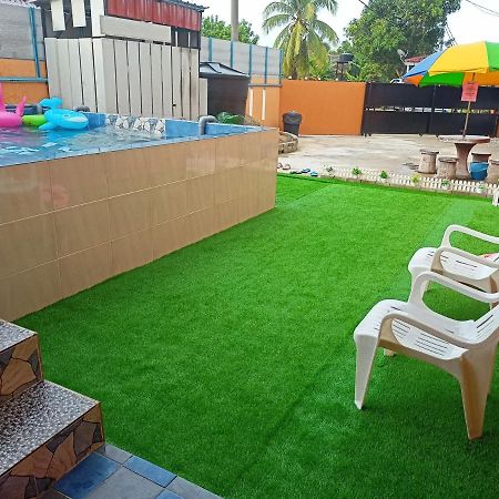 Ns Homestay Private Pool Tanah Merah  Eksteriør billede