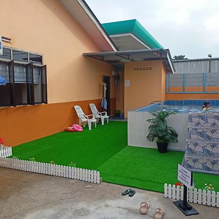 Ns Homestay Private Pool Tanah Merah  Eksteriør billede