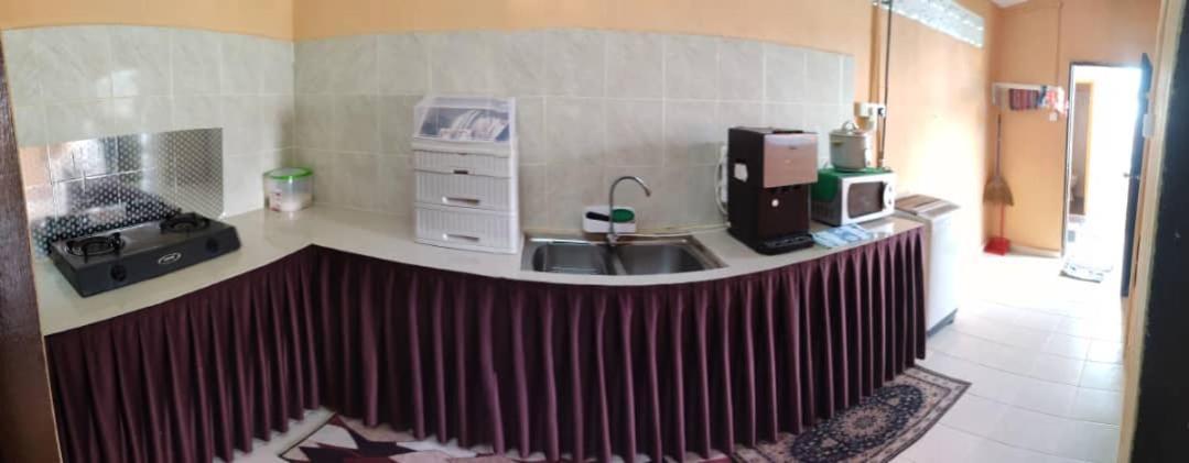 Ns Homestay Private Pool Tanah Merah  Eksteriør billede